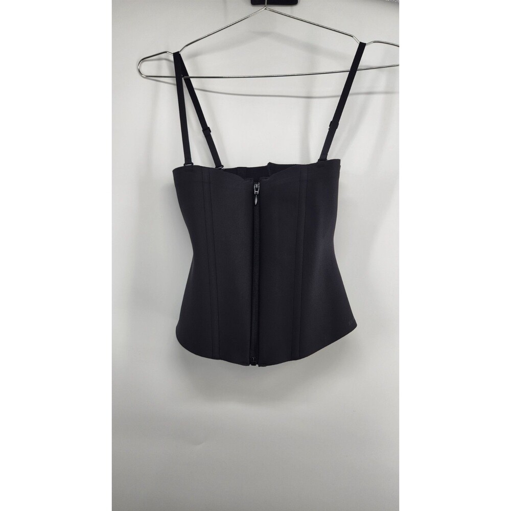 Skims‎ Large Onyx Black Body Waist Cincher TP-WAST-10072W NWT